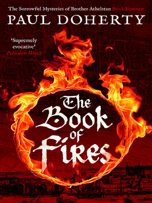 The Book of Fires - ebook